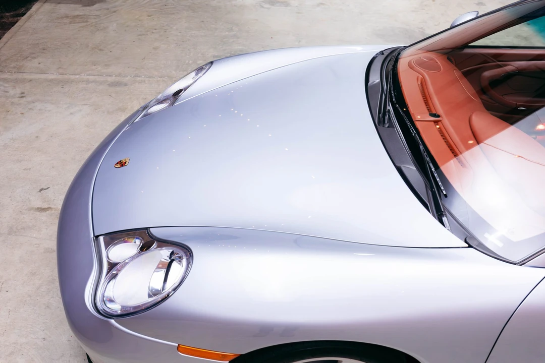 2001 Porsche 996 Turbo - Image 31 of 31