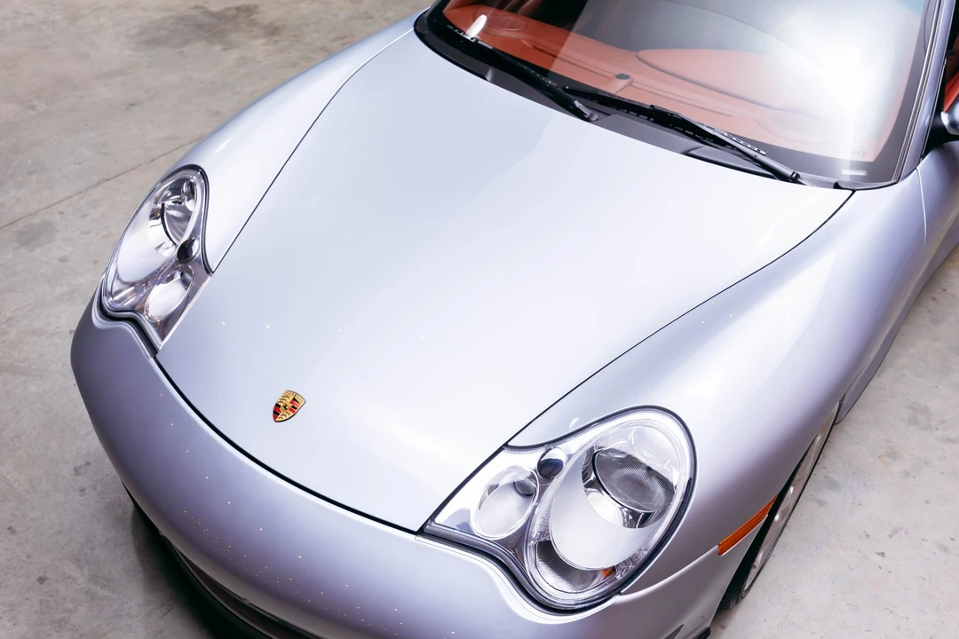 2001 Porsche 996 Turbo - Image 20 of 31