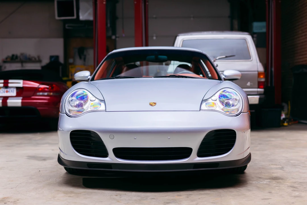 2001 Porsche 996 Turbo - Image 19 of 31