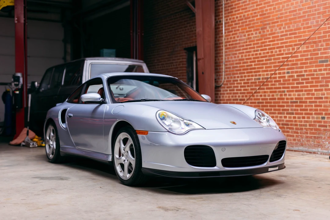 2001 Porsche 996 Turbo - Image 18 of 31
