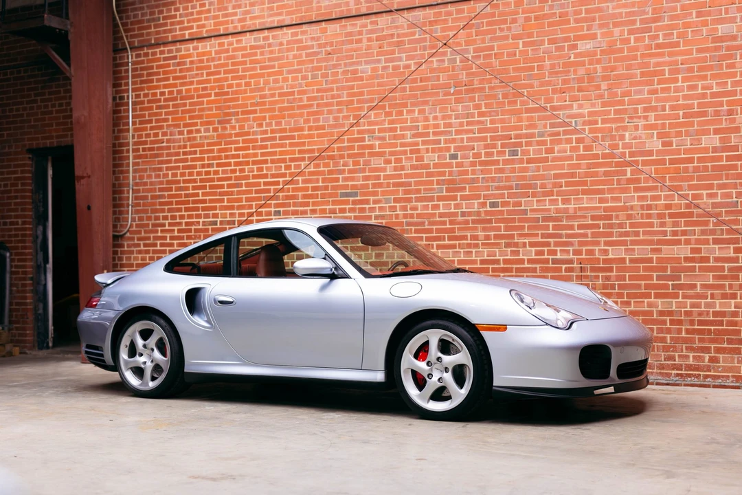 2001 Porsche 996 Turbo - Image 17 of 31