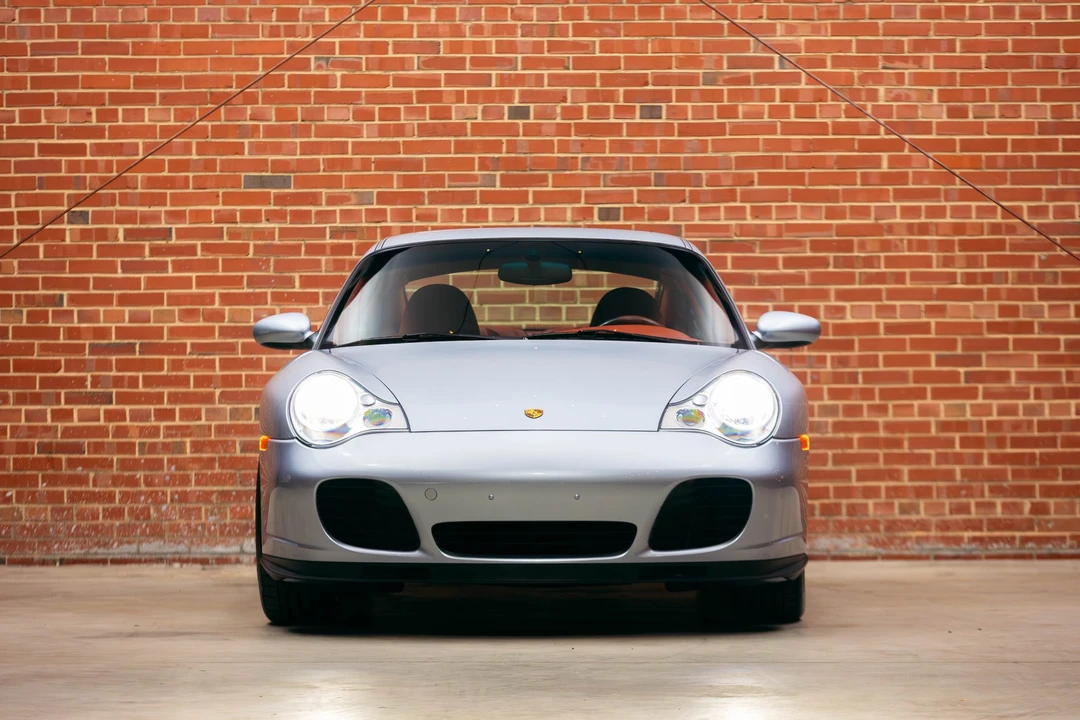 2001 Porsche 996 Turbo - Image 10 of 31