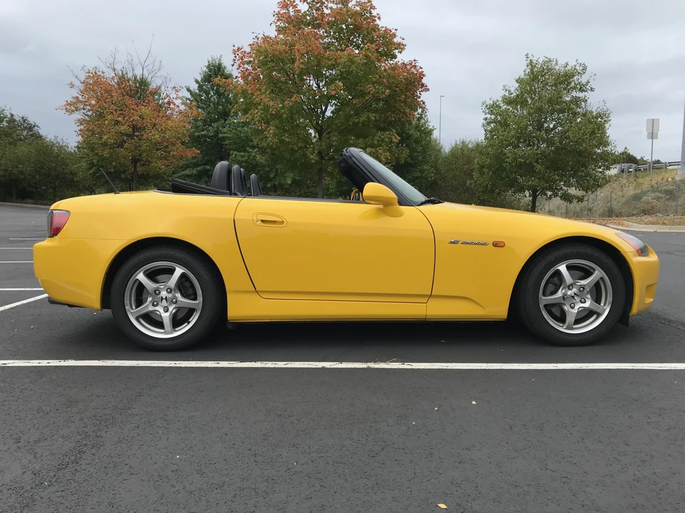 2003 Honda AP1 S2000 - Image 10 of 31