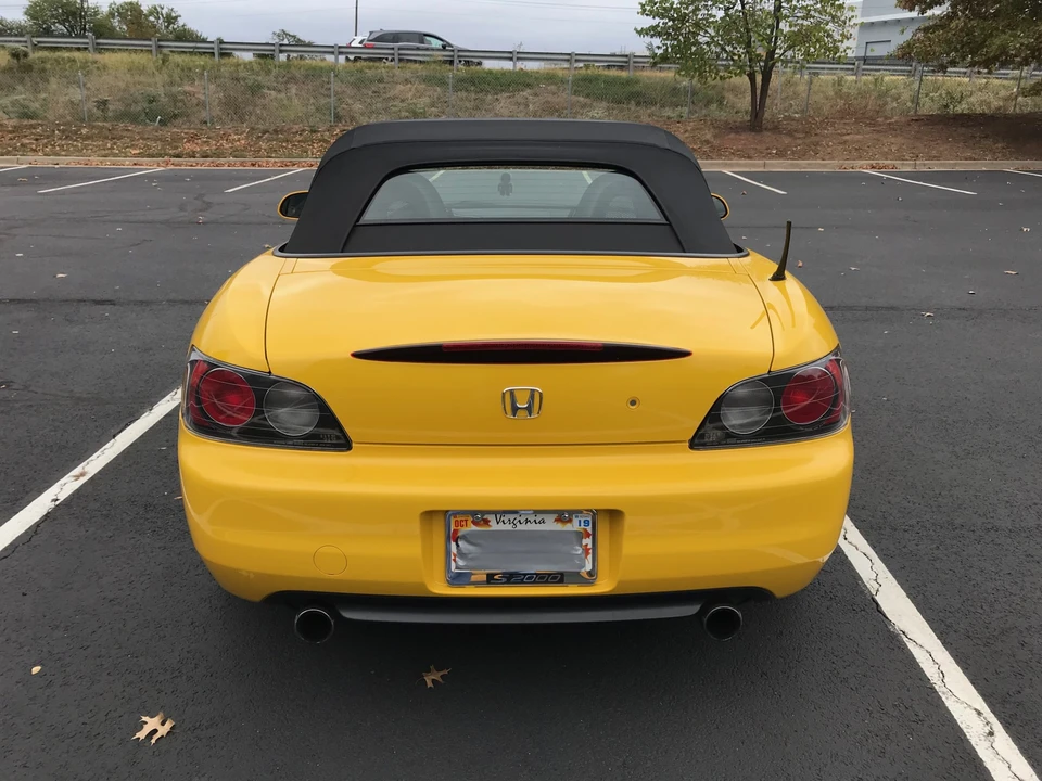 2003 Honda AP1 S2000 - Image 6 of 31