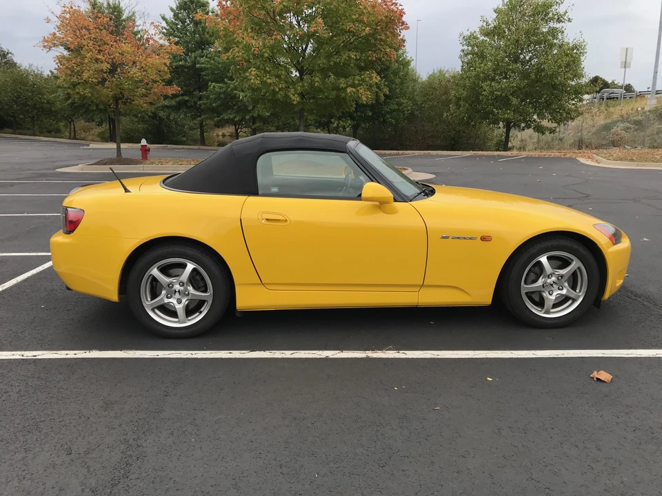 2003 Honda AP1 S2000 - Image 11 of 31