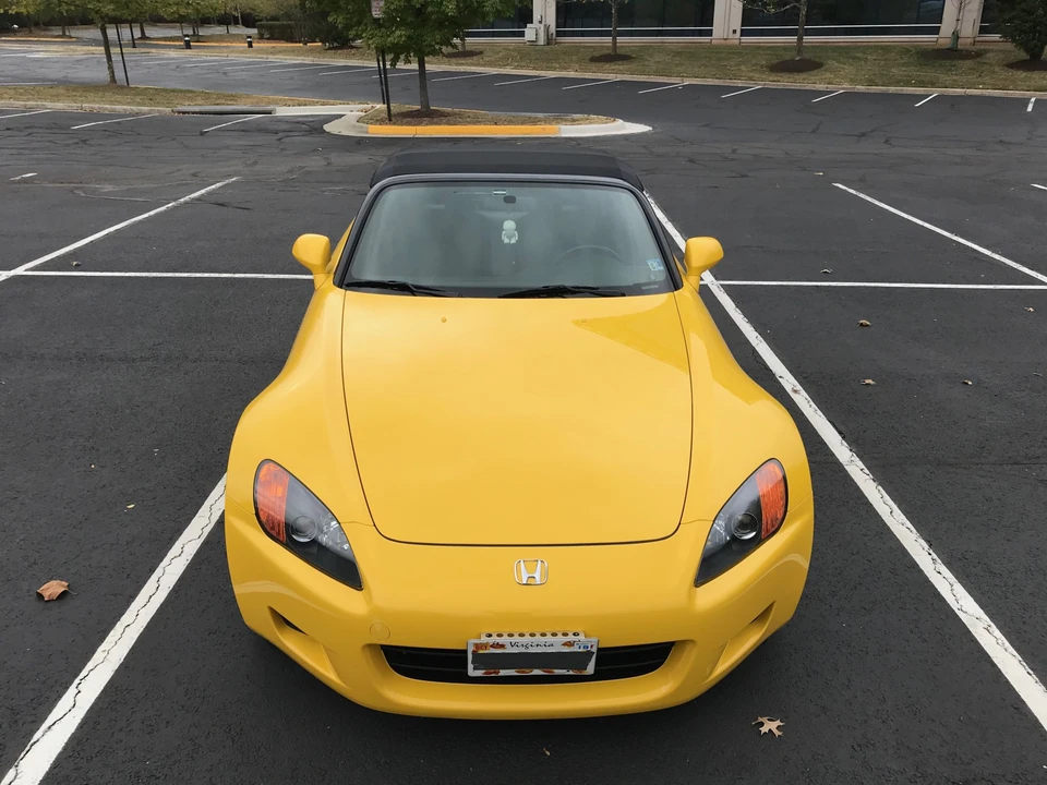 2003 Honda AP1 S2000 - Image 15 of 31