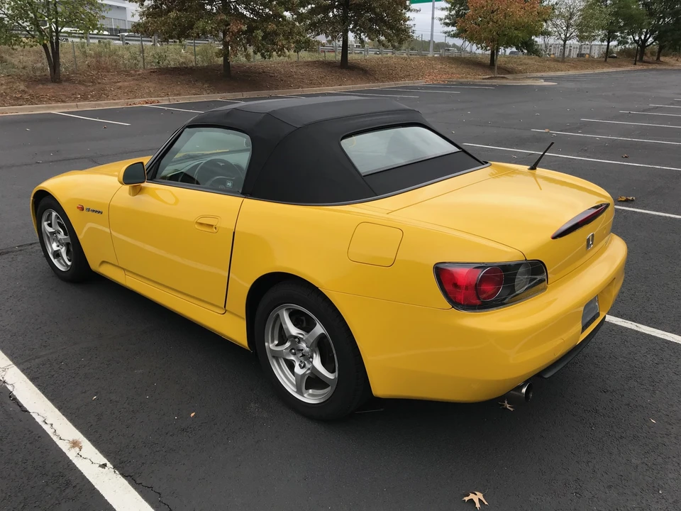 2003 Honda AP1 S2000 - Image 5 of 31