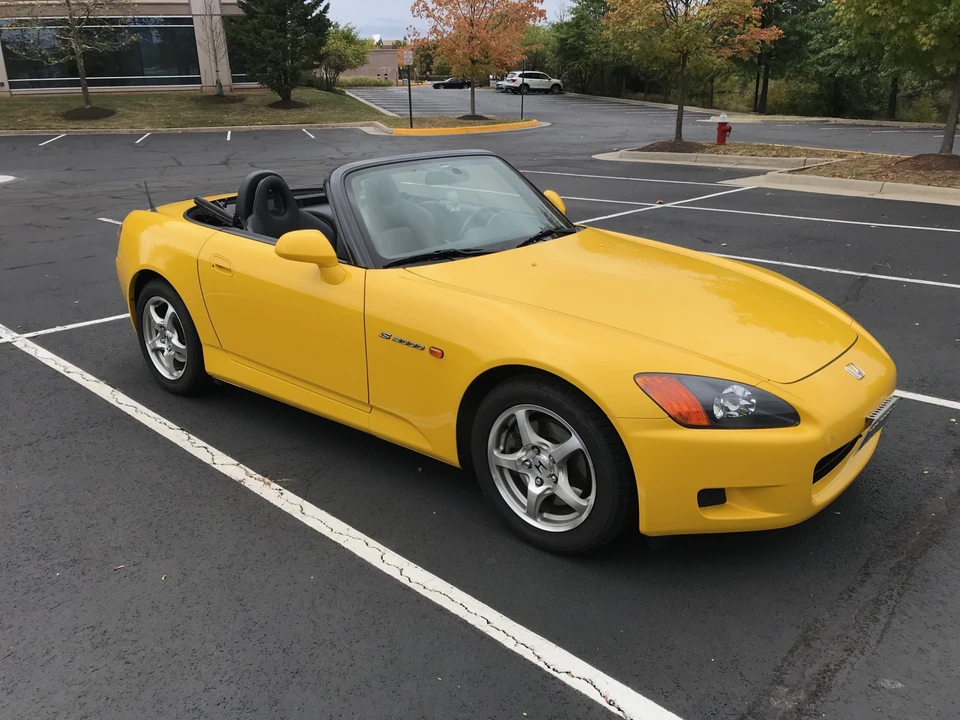 2003 Honda AP1 S2000 - Image 12 of 31