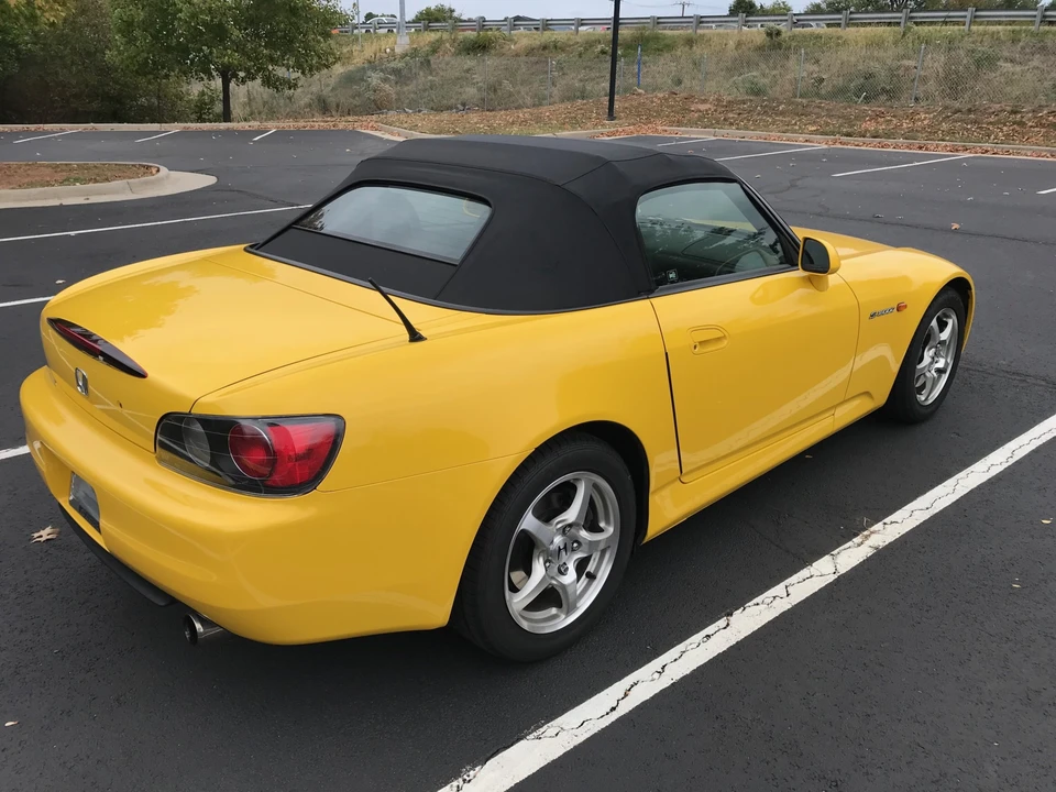 2003 Honda AP1 S2000 - Image 9 of 31