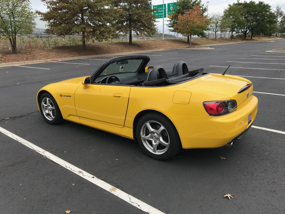 2003 Honda AP1 S2000 - Image 4 of 31