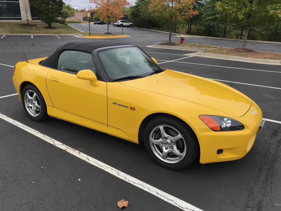 2003 Honda AP1 S2000 - Image 13 of 31