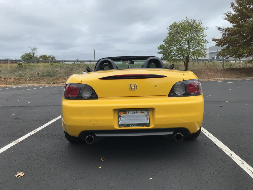 2003 Honda AP1 S2000 - Image 7 of 31