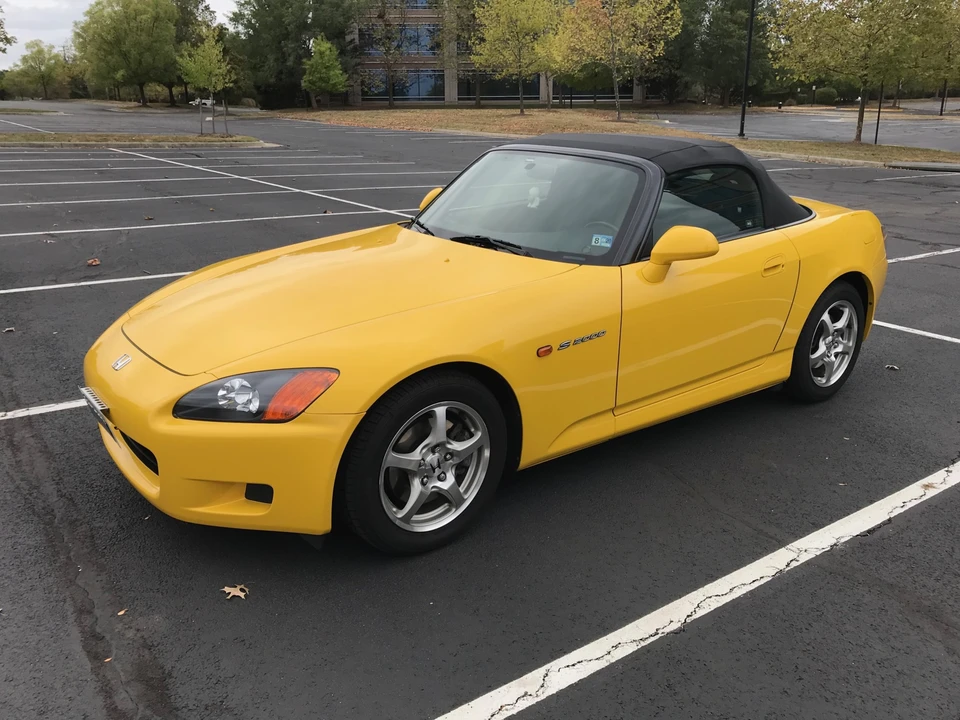2003 Honda AP1 S2000 - Image 20 of 31