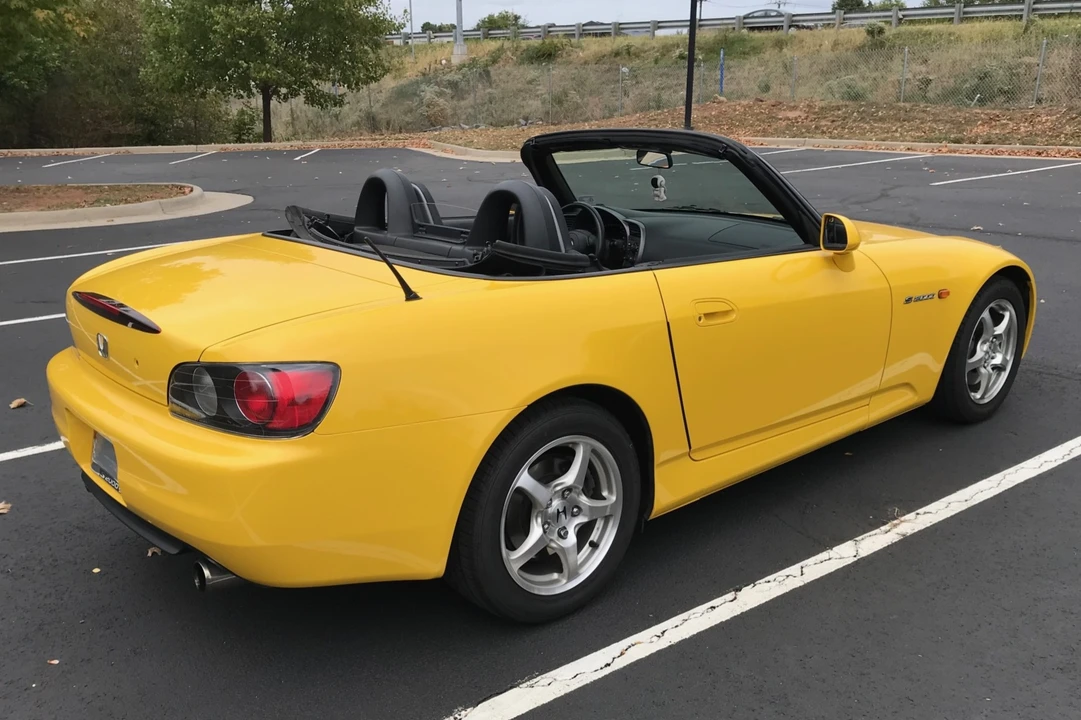 2003 Honda AP1 S2000 - Image 8 of 31