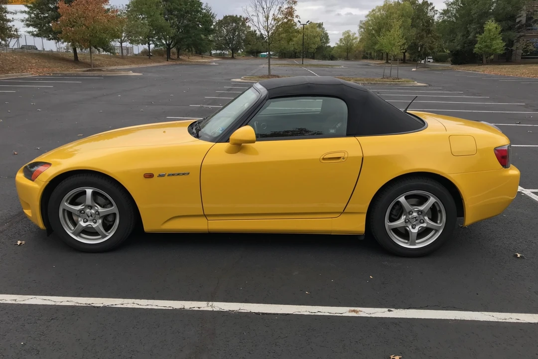 2003 Honda AP1 S2000 - Image 3 of 31