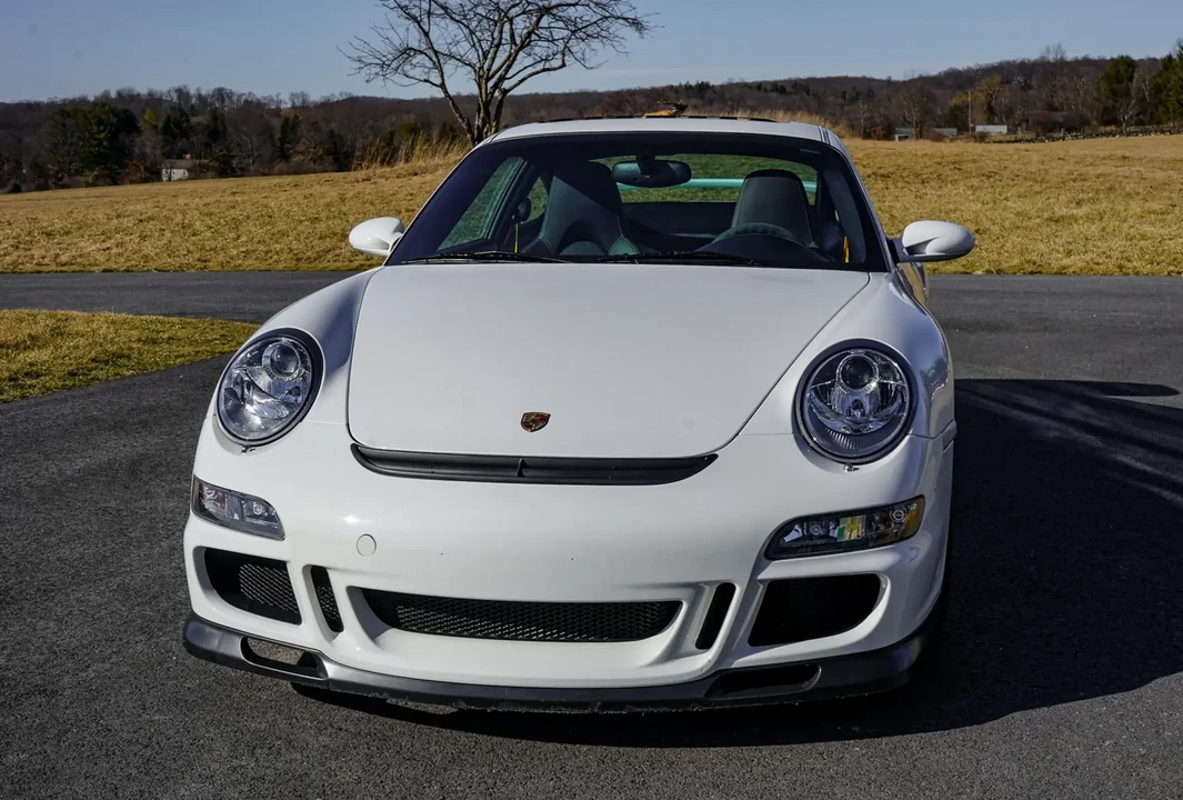2007 Porsche 997 GT3 - Image 3 of 6