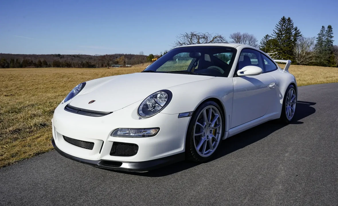 2007 Porsche 997 GT3 - Image 6 of 6