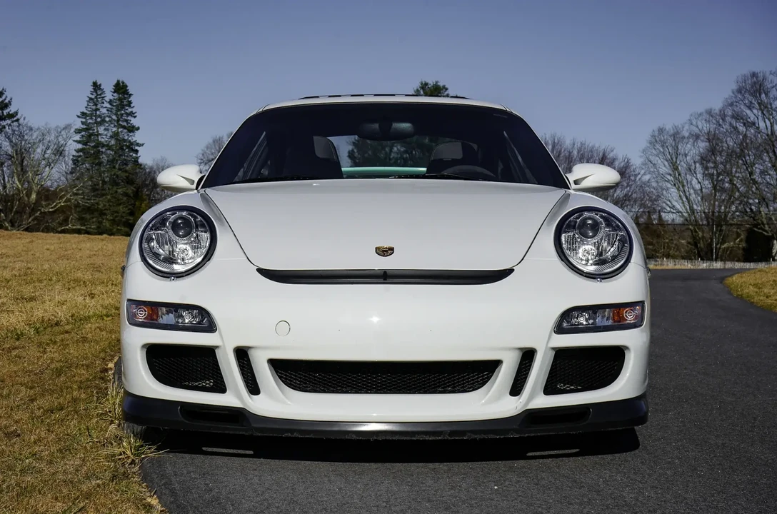 2007 Porsche 997 GT3 - Image 2 of 6