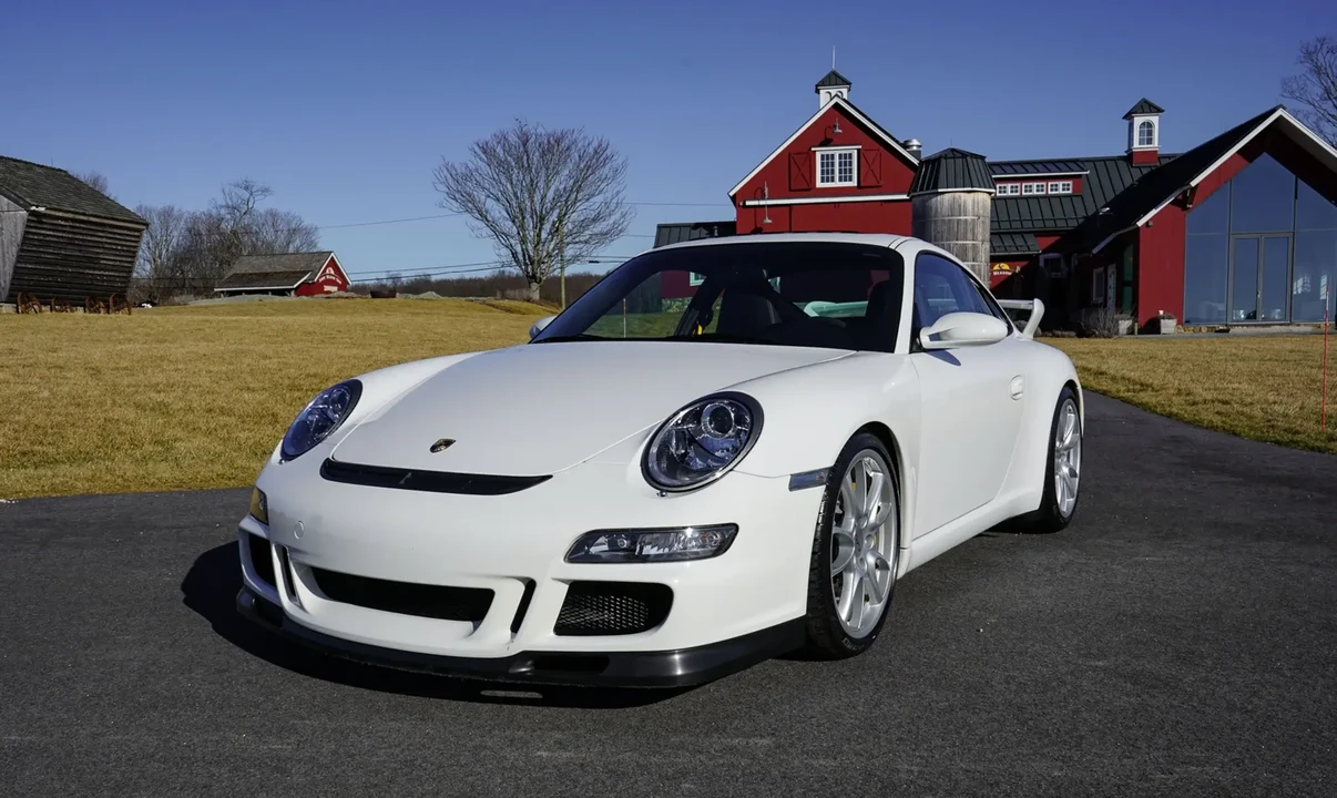 2007 Porsche 997 GT3 - Image 5 of 6