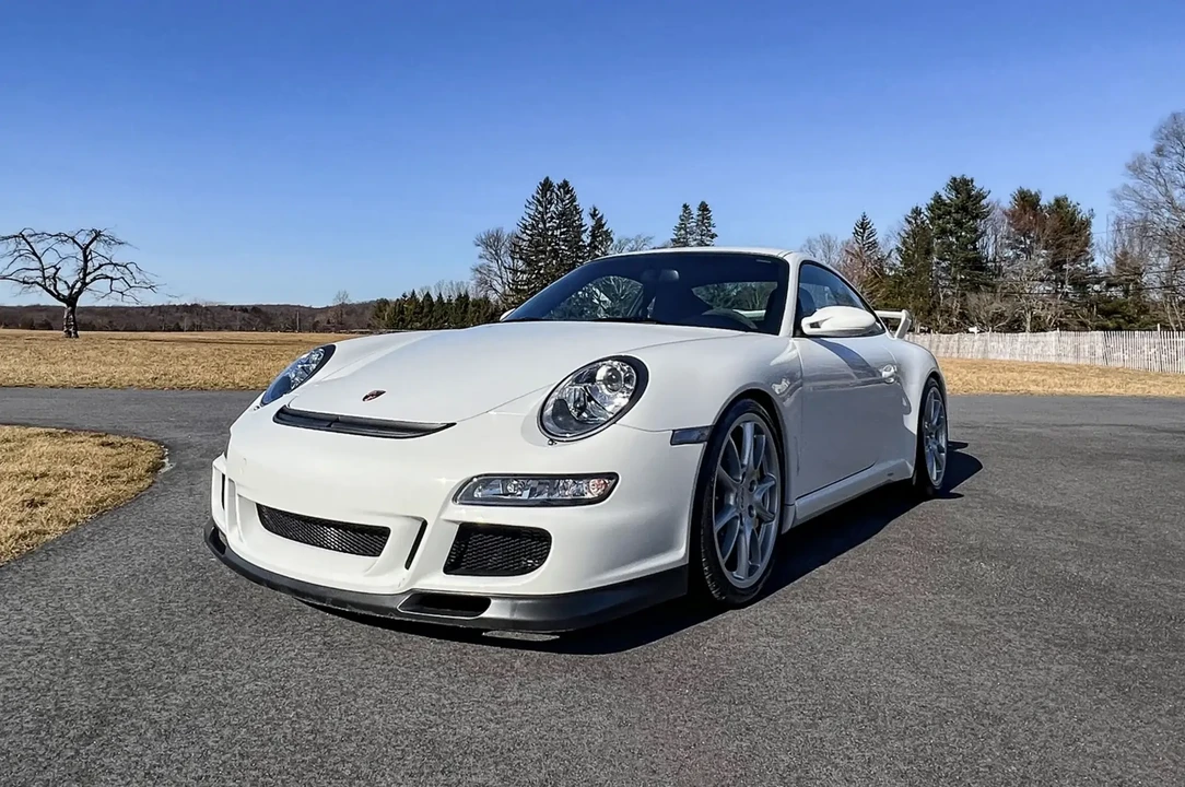 2007 Porsche 997 GT3 - Image 4 of 6