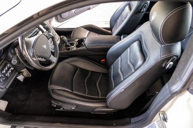 2012 Maserati GranTurismo 1st Gen - Image 4 of 7