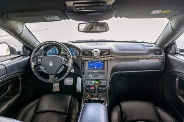 2012 Maserati GranTurismo 1st Gen - Image 5 of 7