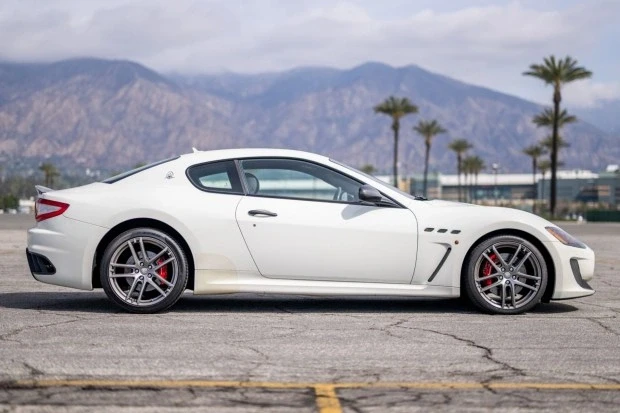 2012 Maserati GranTurismo 1st Gen - Image 3 of 7