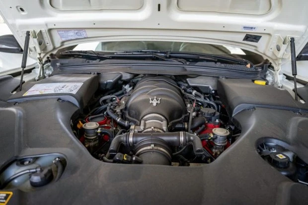 2012 Maserati GranTurismo 1st Gen - Image 6 of 7