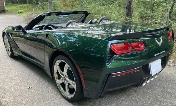 2014 Chevrolet Corvette C7 - Image 2 of 9