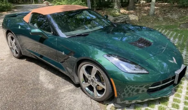 2014 Chevrolet Corvette C7 - Image 3 of 9