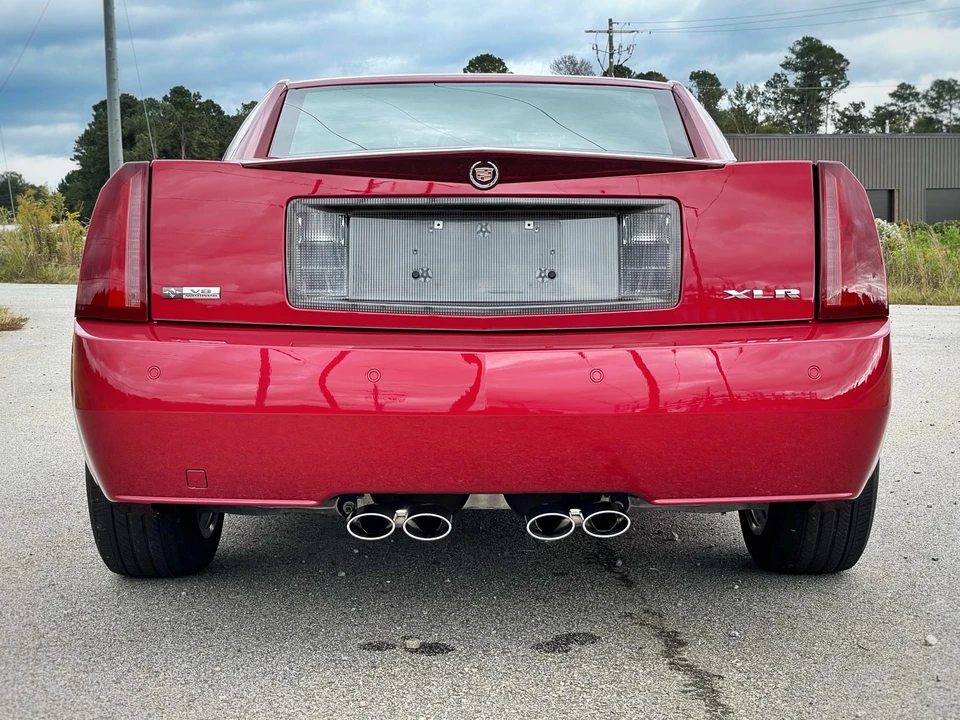 2004 Cadillac XLR - Image 22 of 31