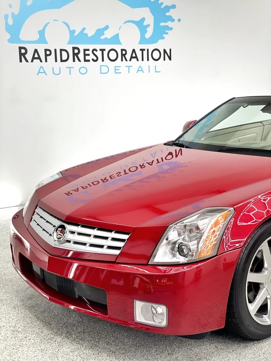 2004 Cadillac XLR - Image 15 of 31