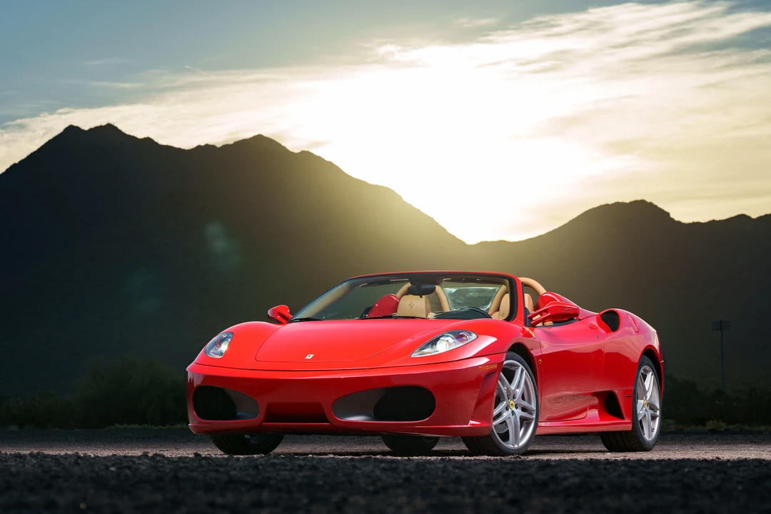 2006 Ferrari F430 Spider - Image 4 of 31