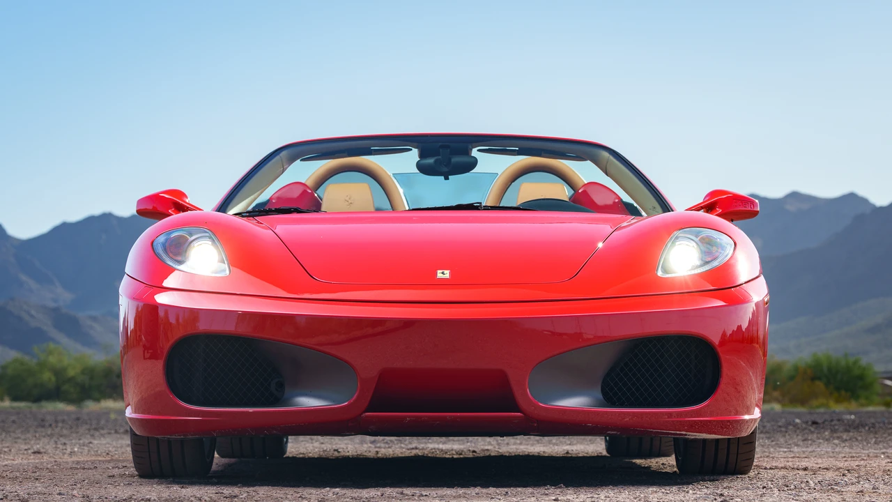 2006 Ferrari F430 Spider - Image 8 of 31