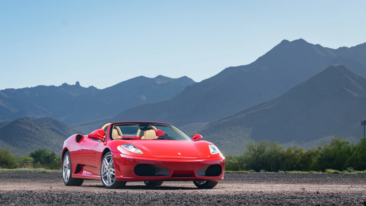 2006 Ferrari F430 Spider - Image 9 of 31