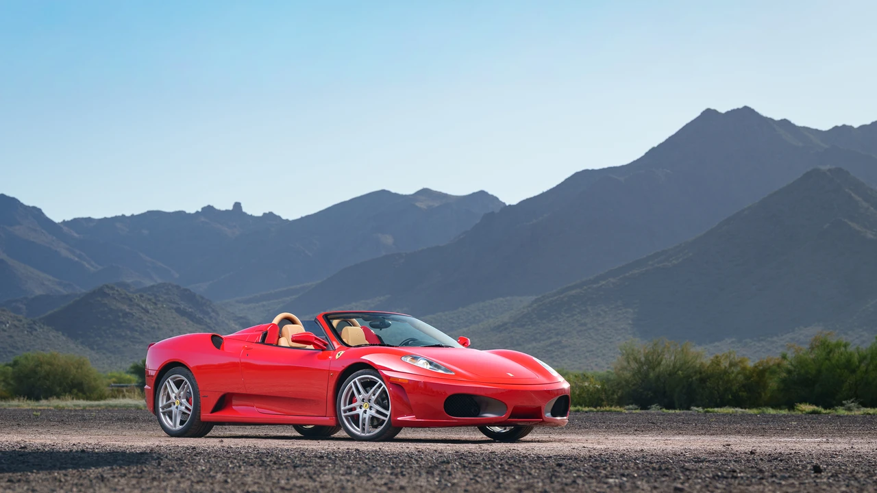 2006 Ferrari F430 Spider - Image 11 of 31