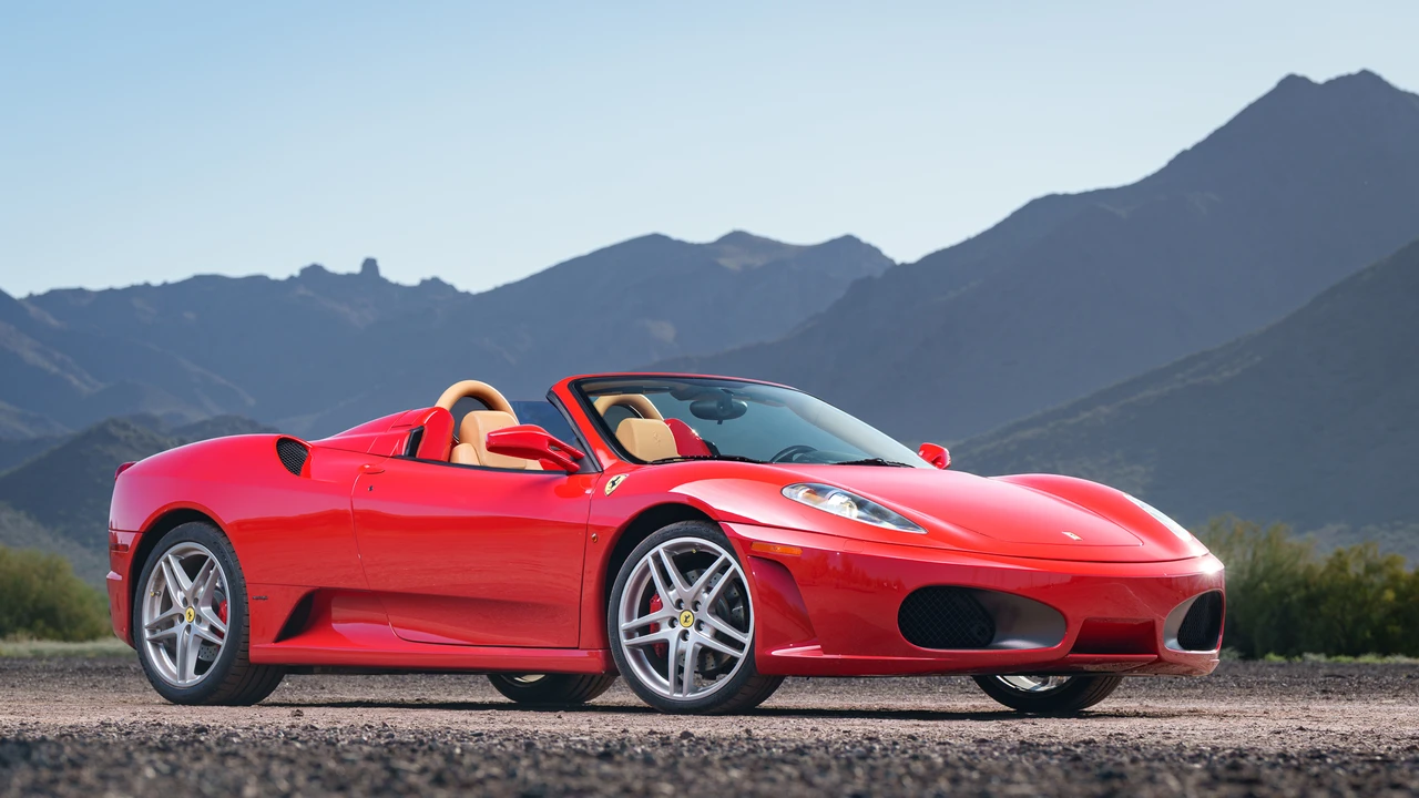 2006 Ferrari F430 Spider - Image 12 of 31