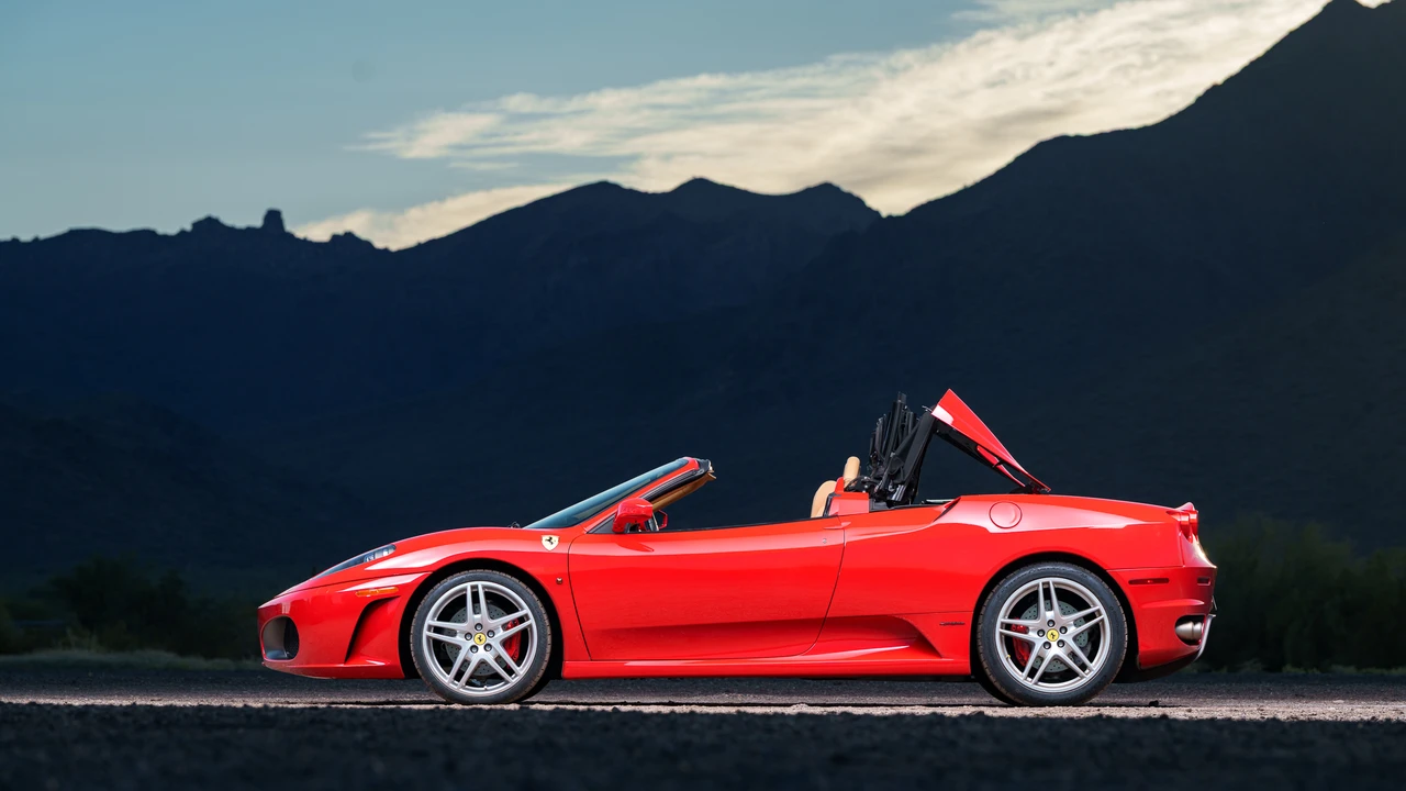 2006 Ferrari F430 Spider - Image 13 of 31