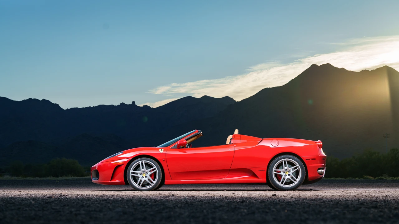 2006 Ferrari F430 Spider - Image 16 of 31