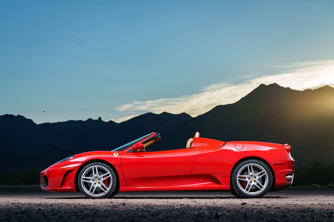 2006 Ferrari F430 Spider - Image 17 of 31