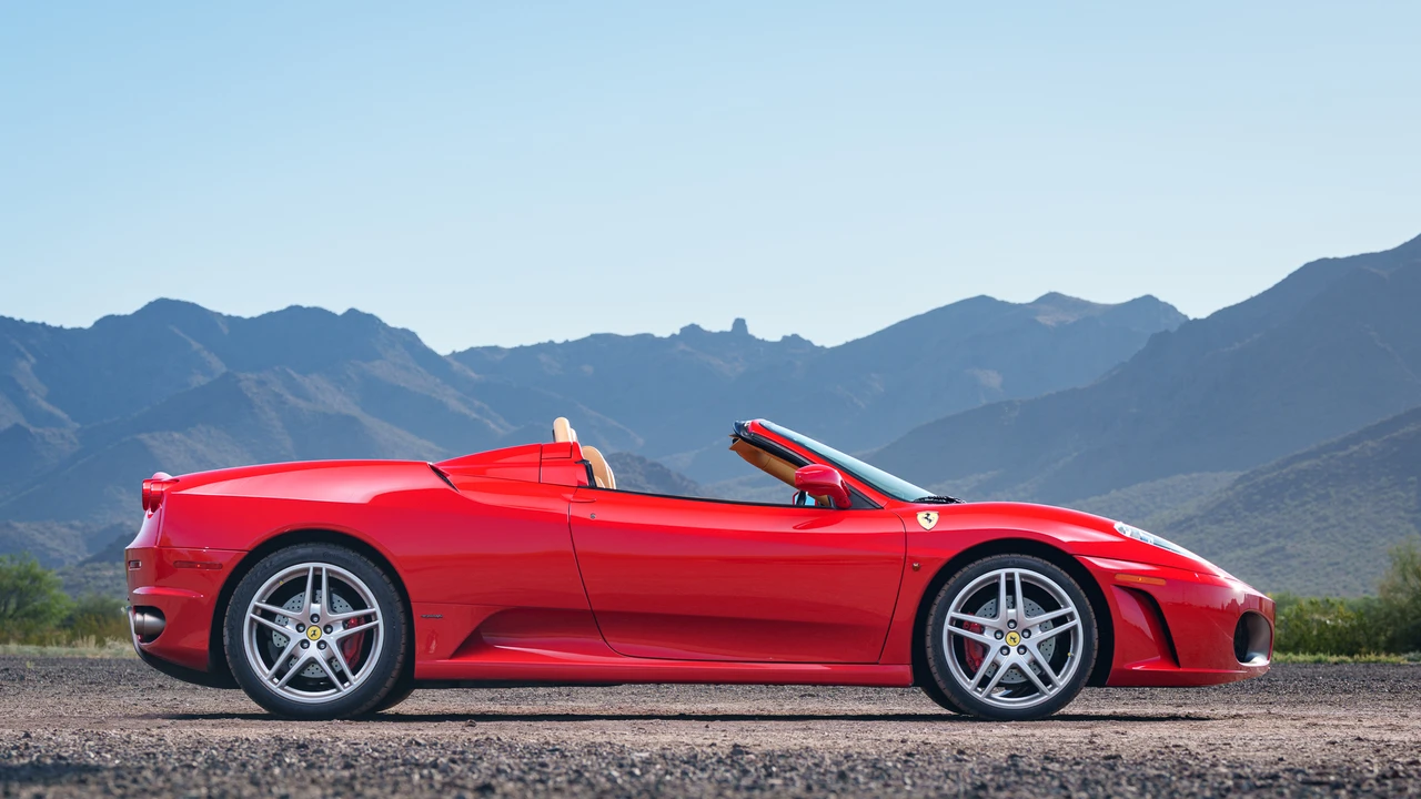 2006 Ferrari F430 Spider - Image 19 of 31