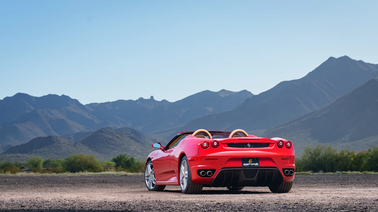 2006 Ferrari F430 Spider - Image 20 of 31
