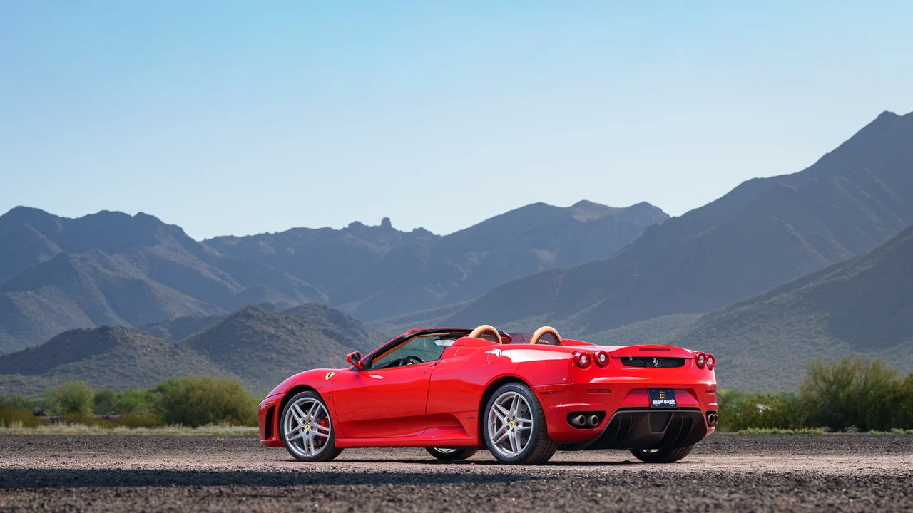 2006 Ferrari F430 Spider - Image 22 of 31
