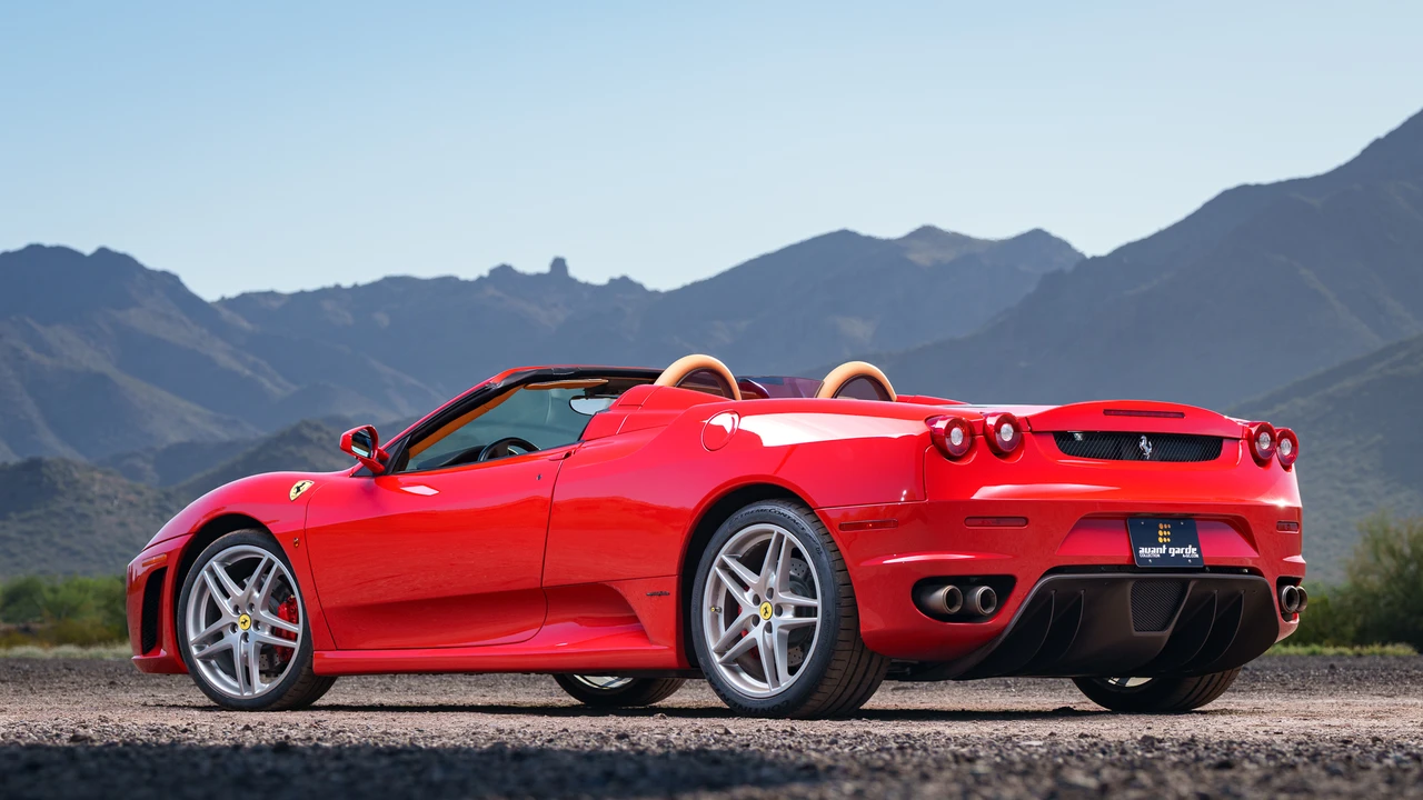 2006 Ferrari F430 Spider - Image 23 of 31
