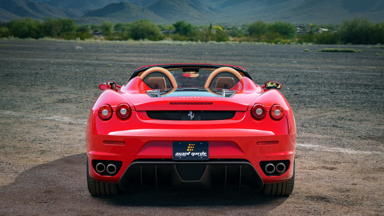 2006 Ferrari F430 Spider - Image 25 of 31