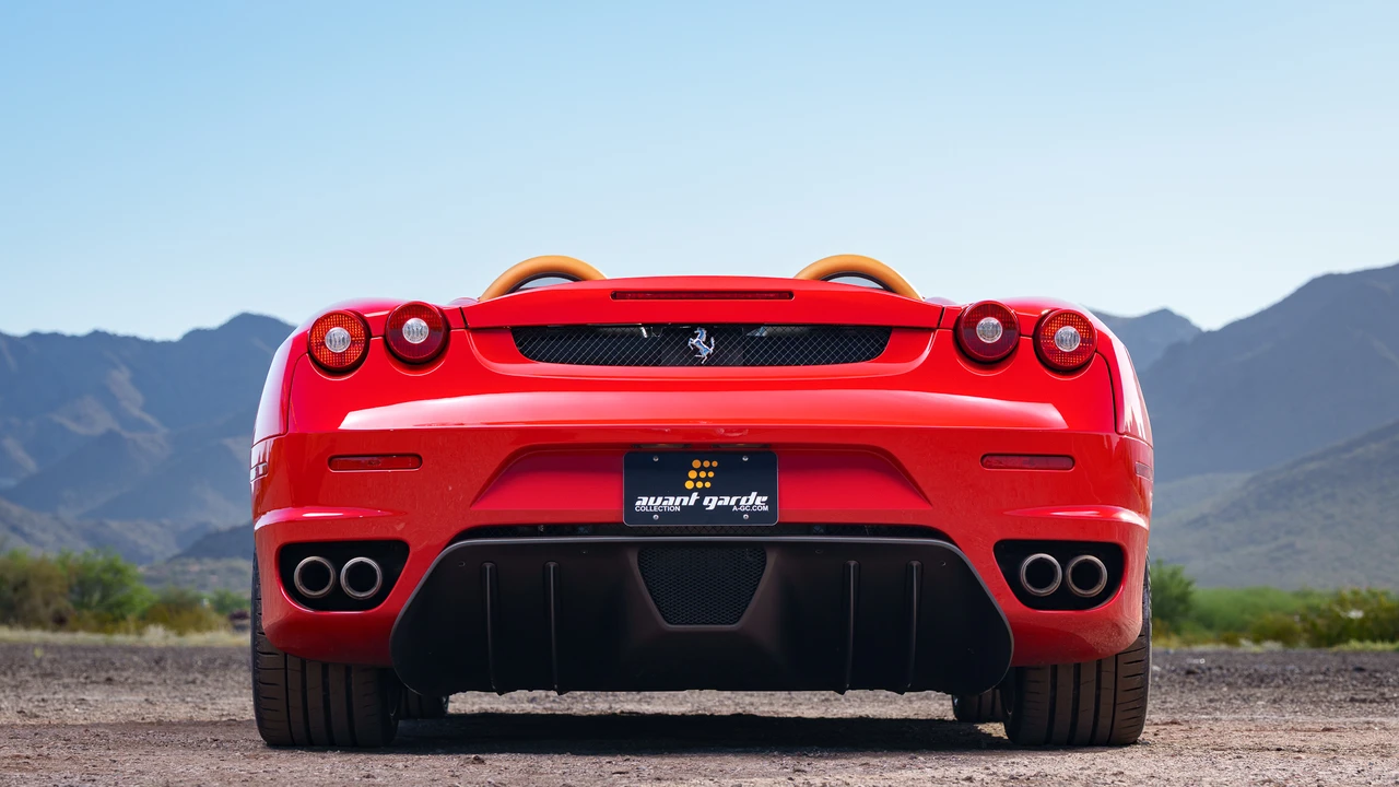 2006 Ferrari F430 Spider - Image 26 of 31