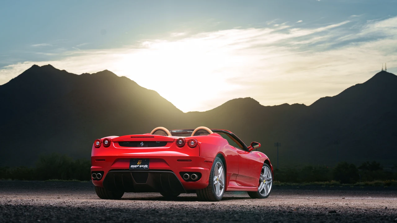 2006 Ferrari F430 Spider - Image 27 of 31