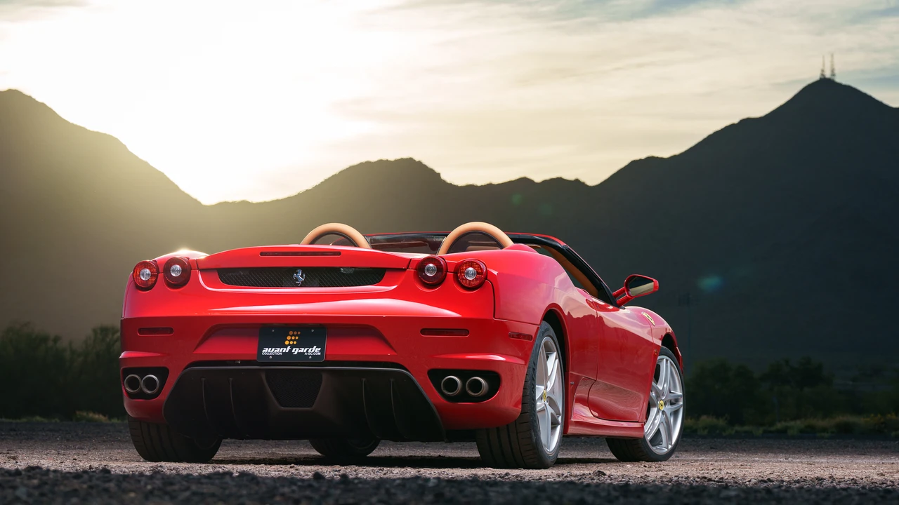 2006 Ferrari F430 Spider - Image 29 of 31