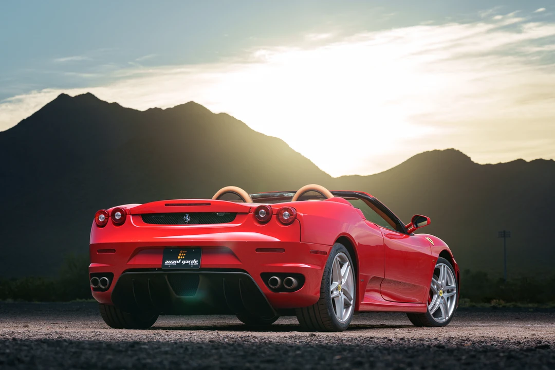 2006 Ferrari F430 Spider - Image 28 of 31