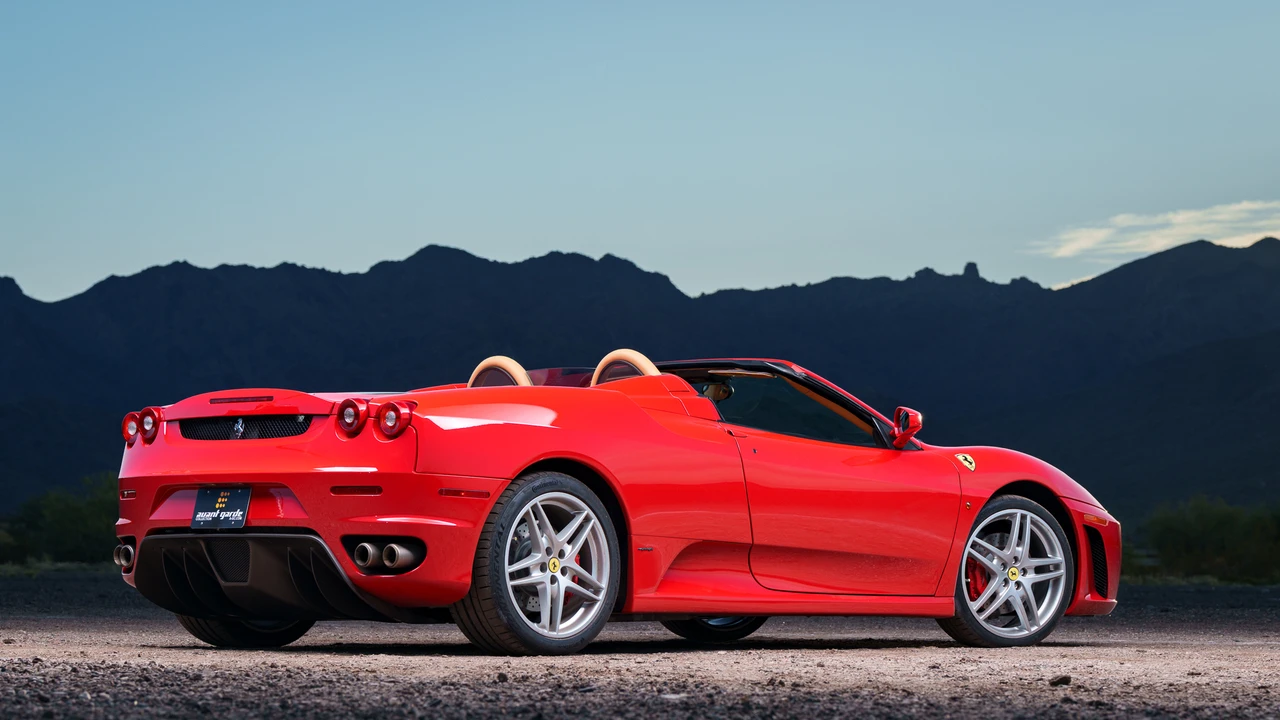 2006 Ferrari F430 Spider - Image 30 of 31